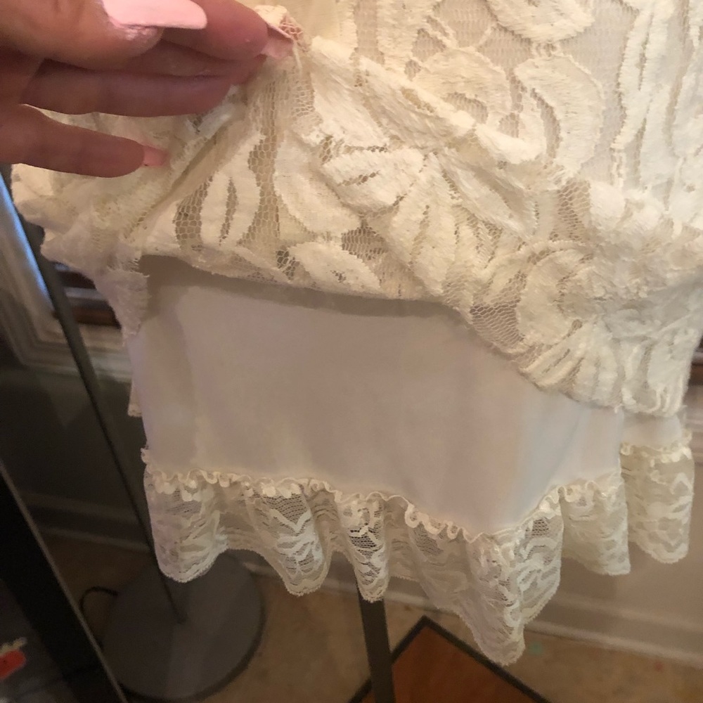 ‼️‼️Sale‼️‼️Hot & Delicious Beautiful Lace Dress - Picture 7 of 10